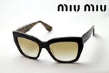 SALE ミュウミュウ サングラス miumiu MU01PS ROQ9S1 ケースなし