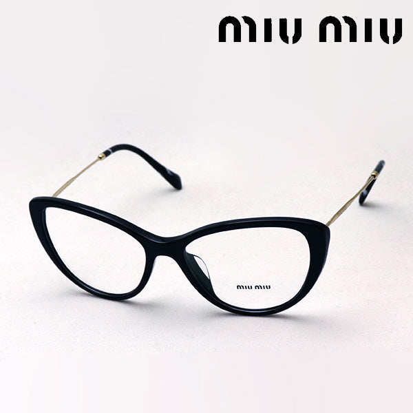 Miu Miu Glasses MIUMIU MU02SVA 1AB1O1