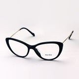 miu miu眼镜miumiu mu02sva 1ab1o1