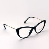 miu miu眼镜miumiu mu02sva 1ab1o1