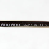 miu miu眼镜miumiu mu02sva 1ab1o1