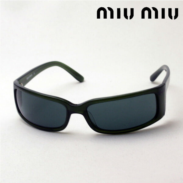 SALE Miu Miu Sunglasses MIUMIU MU04ES 9AT4M1 No case