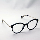 miu miu眼镜miumiu mu04pva 1ab1o1