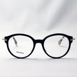 miu miu眼镜miumiu mu04pva 1ab1o1