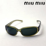 SALE ミュウミュウ サングラス miumiu MU05DS 4AW4M1 ケースなし