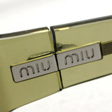 SALE ミュウミュウ サングラス miumiu MU05DS 4AW4M1 ケースなし