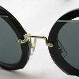 Miu Miu Sunglasses MIUMIU MU06SS 1AB1A1