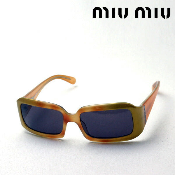 ミュウミュウ サングラス SALE ミュウミュウ サングラス miumiu MU07DS 0BC5G1 ケースなし