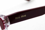 销售Miu Miu眼镜Miumiu Mu08MVA DHHH1O1