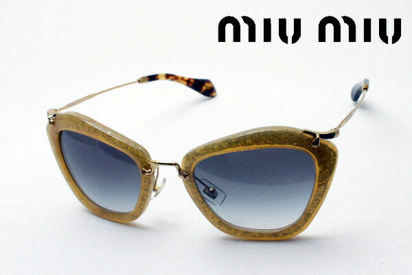 Miu Miu Sunglasses MIUMIU MU10NS TKD0A7