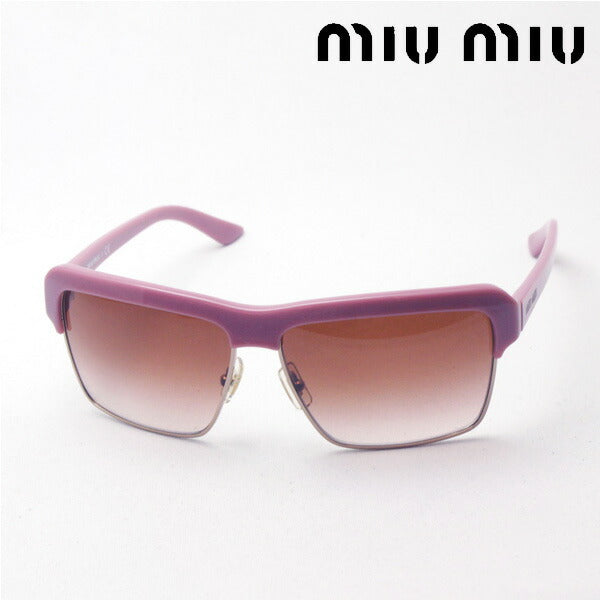 SALE Miu Miu Sunglasses MIUMIU MU12LS GDL2F1 No case