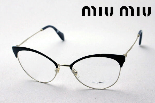 SALE Miu Miu Glasses MIUMIU MU50PV 1AB1O1
