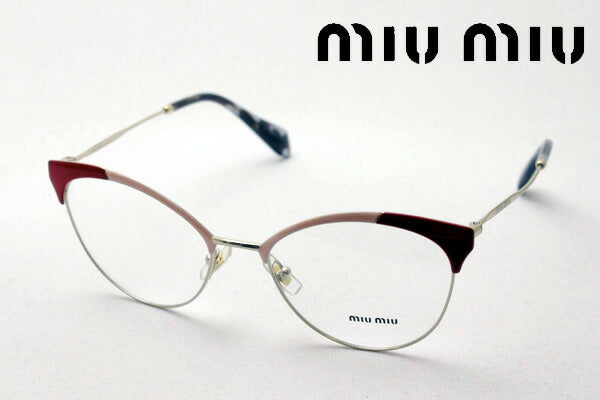 SALE Miu Miu Glasses MIUMIU MU50PV USP1O1
