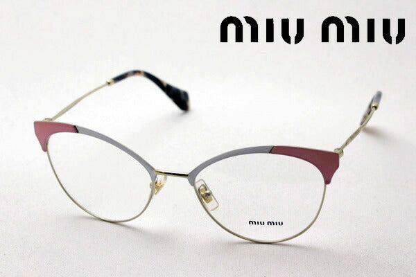 SALE Miu Miu Glasses MIUMIU MU50PV USQ1O1