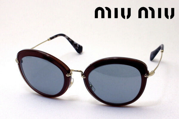 SALE Miu Miu Sunglasses MIUMIU MU50RS UFB9L1