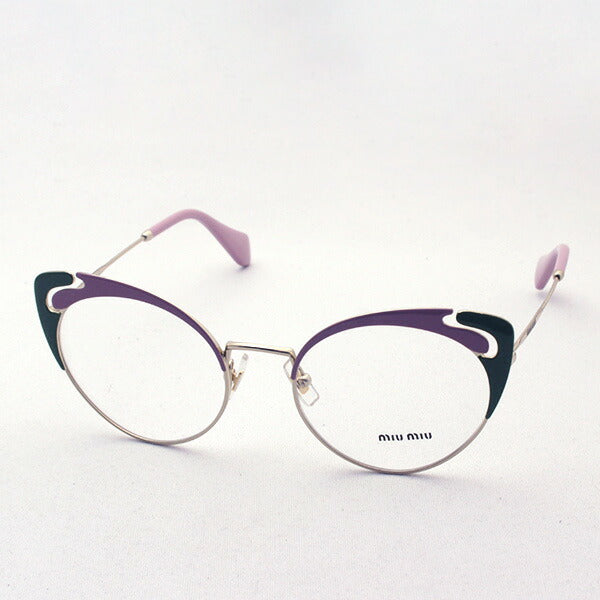 SALE Miu Miu Glasses MIUMIU MU50RV M1R1O1