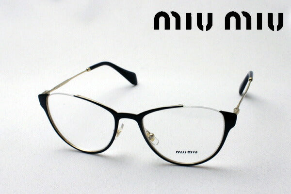 Miu Miu Glasses miumiu MU51OV QE31O1