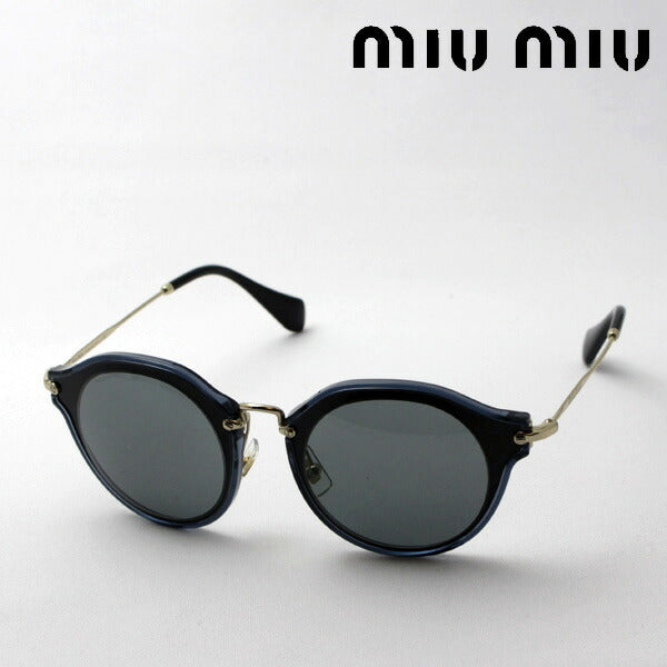 Miu Miu Sunglasses MIUMIU MU51SS 1AB9K1
