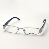 销售miu miu眼镜miumiu mu52fv 5av1o1 miumiu无案