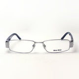 销售miu miu眼镜miumiu mu52fv 5av1o1 miumiu无案
