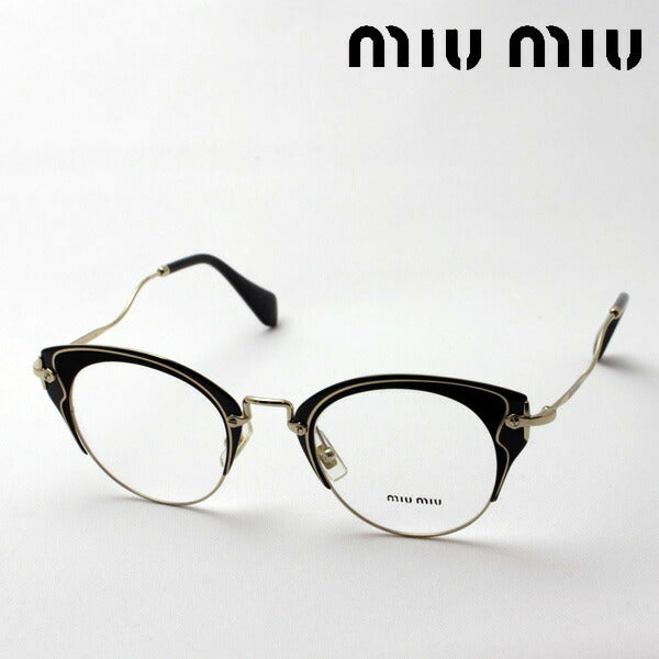 Miu Miu Glasses MIUMIU MU52PV 1AB1O1