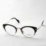 miu miu眼镜miumiu mu52pv 1ab1o1