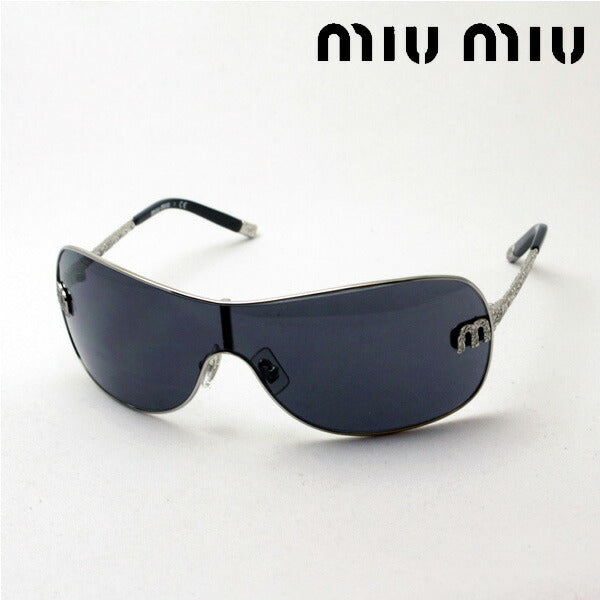 SALE Miu Miu Sunglasses MIUMIU MU53IS 1BC1A1 No case