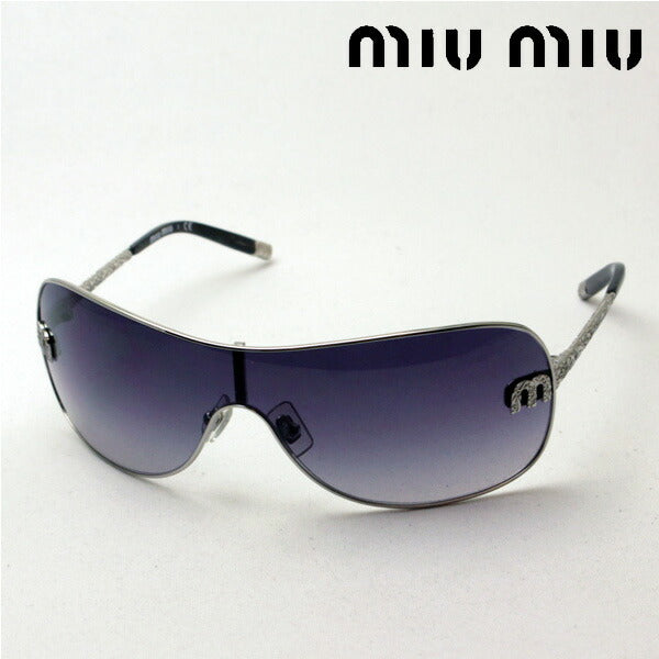 SALE Miu Miu Sunglasses MIUMIU MU53IS 1BC5D1 No case