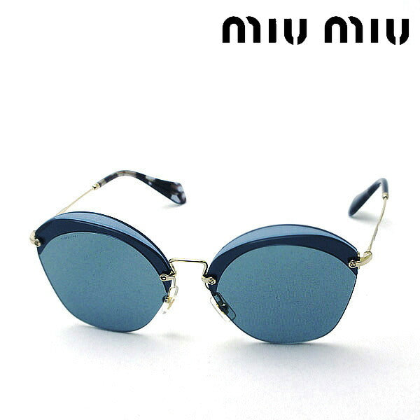Miu Miu Sunglasses MIUMIU MU53SS VX09K1
