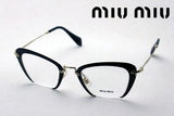 miu miu眼镜miumiu mu54ov 1ab1o1
