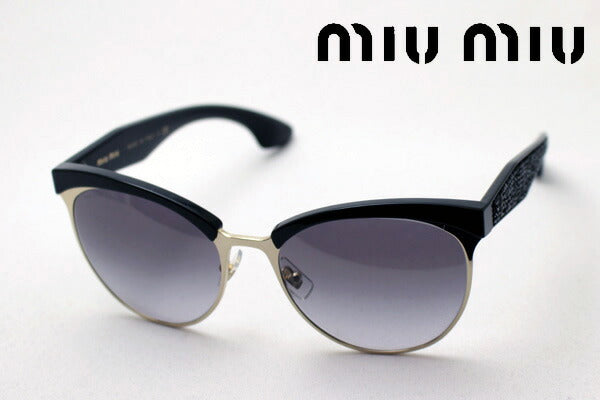 Miu Miu Sunglasses MIUMIU MU54QS 1AB3E2