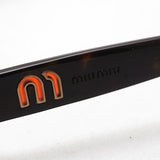 销售miu miu眼镜miumiu mu59fv 1bi1o1 51 miumiu无案例