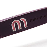 SALE Miu Miu Glasses MIUMIU MU59FV 7S71O1 49 MIUMIU No Case