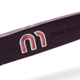 销售miu miu玻璃Miumiu Mu59fv 7S71O1 49 Miumiu无案例