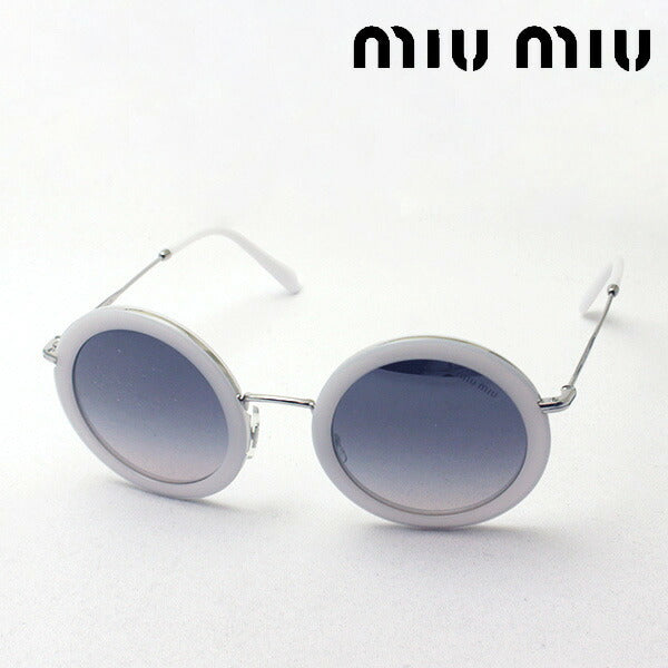 ミュウミュウ サングラス miumiu MU59US 133GR0