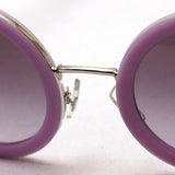ミュウミュウ サングラス miumiu MU59US 1363E2