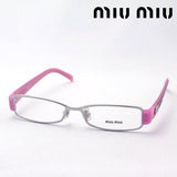 销售miu miu眼镜miumiu mu60ev 1BC1O1无案