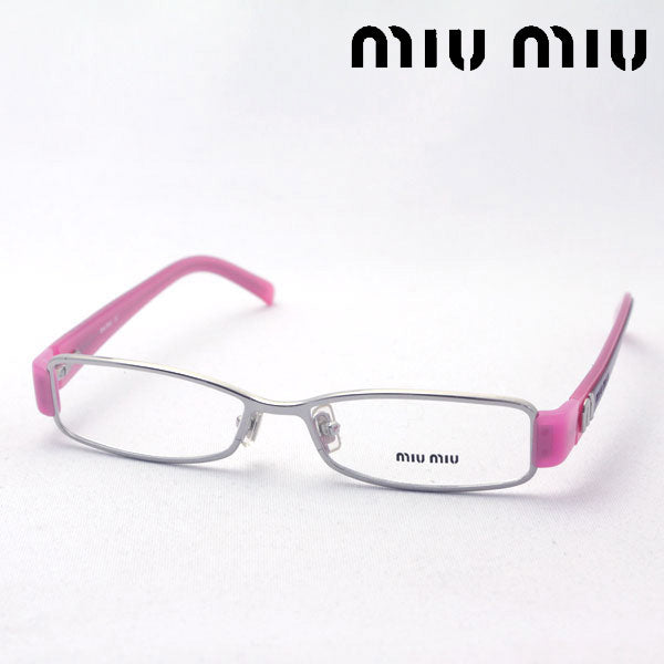 SALE Miu Miu Glasses MIUMIU MU60EV 1bc1O1 No case