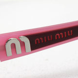 销售miu miu眼镜miumiu mu60ev 1BC1O1无案