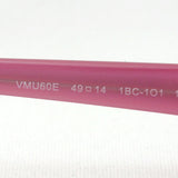 销售miu miu眼镜miumiu mu60ev 1BC1O1无案