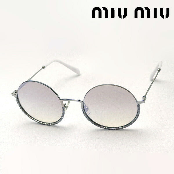 Miu Miu Sunglasses MIUMIU MU69US 1BC168