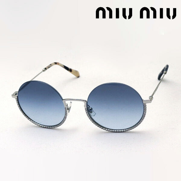 Miu Miu Sunglasses MIUMIU MU69US 1BC4R2