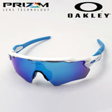 Oakley太阳镜Prism青年适合雷达EV XS PASS OJ9001-15 OAKLEY RADAR RADAR EV XS PATH FITH FIT FIT PRIZM