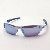 Oakley太阳镜钓鱼两极分化棱镜青年flag XS OJ9005-06深水Oakley Flak XS青年适合Prizm Deepwater