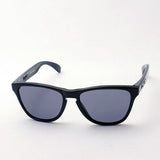 Oakley太阳镜青年适合鞭打皮肤XS OJ9006-01 Oakley Frogskins XS青少年健康生活方式