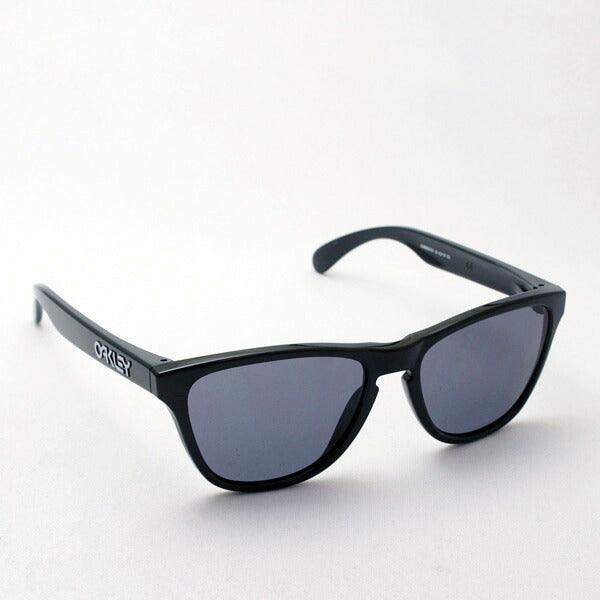 Oakley Sunglasses Youth Fit Flog Skin XS OJ9006-01 OAKLEY FROGSKINS XS Youth Fit LifeStyle