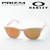 Oakley太阳镜Prism青少年适合鞭打皮肤XS OJ9006-02 Oakley Frogskins XS XS青少年适合Prizm的生活方式