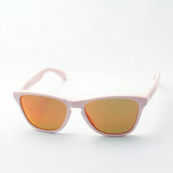 Oakley太阳镜Prism青少年适合鞭打皮肤XS OJ9006-02 Oakley Frogskins XS XS青少年适合Prizm的生活方式