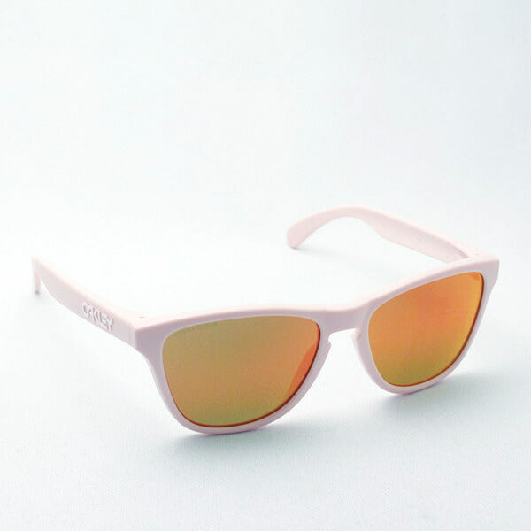 Oakley Sunglasses Prism Youth Fit Flog Skin XS OJ9006-02 OAKLEY FROGSKINS XS Youth Fit PRIZM LIFESTYLE