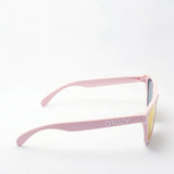 Oakley太阳镜Prism青少年适合鞭打皮肤XS OJ9006-02 Oakley Frogskins XS XS青少年适合Prizm的生活方式